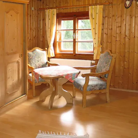 Jagdhaus Strengen By Interhome Prázdninový dům *