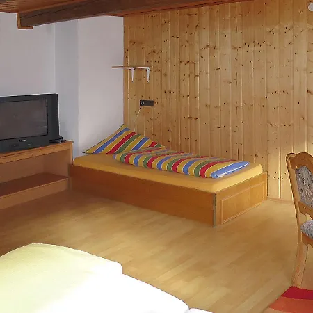 Jagdhaus Strengen - Snn100 By Interhome *