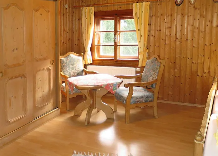 Jagdhaus Strengen By Interhome Tatil Evi *