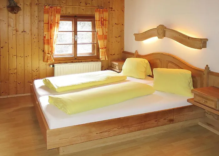 Jagdhaus Strengen By Interhome *