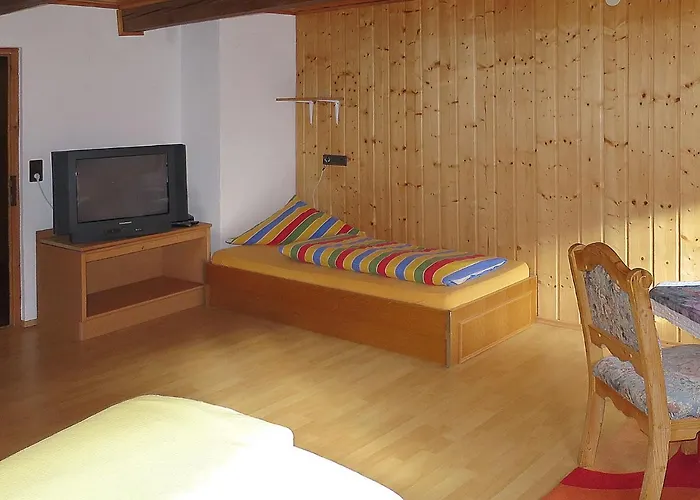 Jagdhaus Strengen By Interhome *