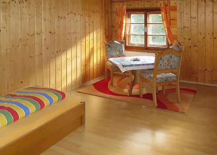 Jagdhaus Strengen By Interhome Tatil Evi *