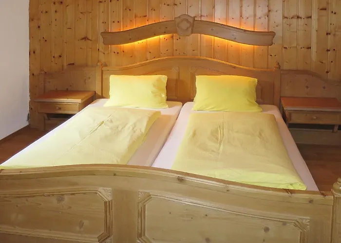 Jagdhaus Strengen By Interhome Tatil Evi Oberriefen