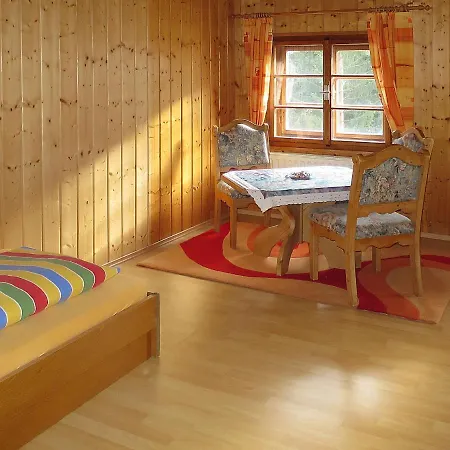 Jagdhaus Strengen By Interhome בית נופש *